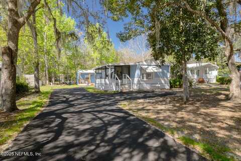 535 JACK Lane, Satsuma, FL 32189