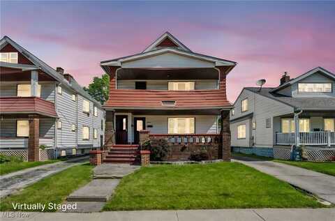 12117 Craven Avenue, Cleveland, OH 44105