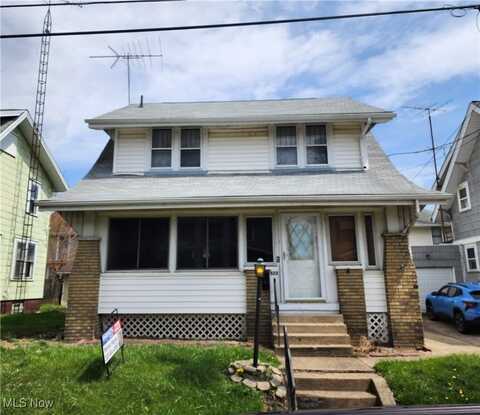522 Columbus Avenue NW, Canton, OH 44708