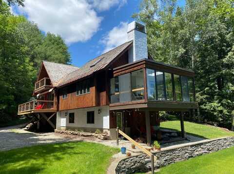 73 Cranberry Hill Road, Winhall, VT 05340