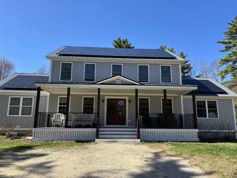 258 Odell Hill Road, Conway, NH 03813