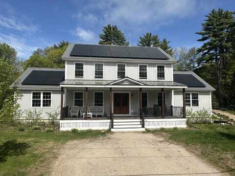 258 Odell Hill Road, Conway, NH 03813