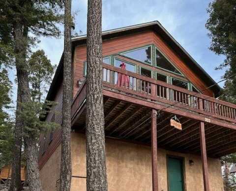 703 Sugar Pine Dr, Cloudcroft, NM 88317