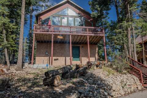703 Sugar Pine Dr, Cloudcroft, NM 88317