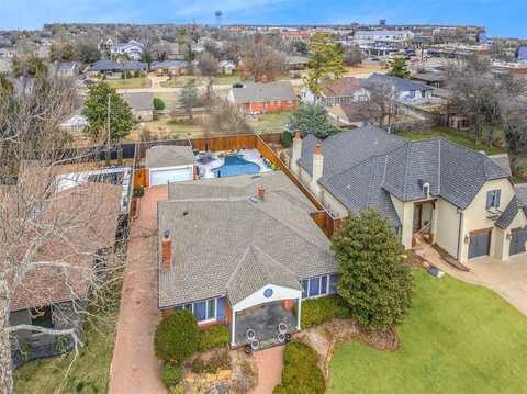 1109 Bedford Drive, Nichols Hills, OK 73116
