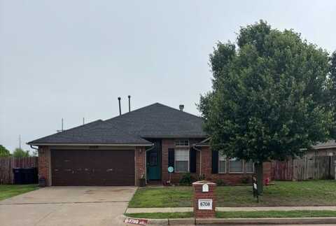8708 NW 80th Street, Oklahoma City, OK 73132