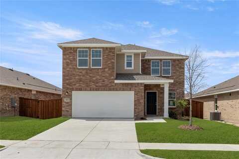 1867 Lockhart Drive, Forney, TX 75126