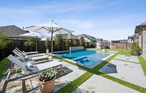 3901 Brazoria Drive, Prosper, TX 75078