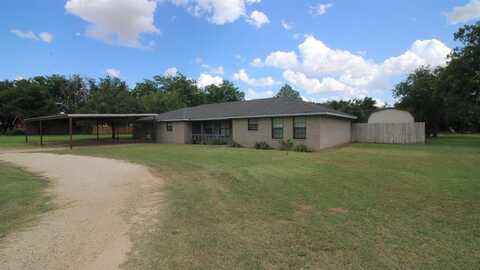 805 N 3rd t, Haskell, TX 79521
