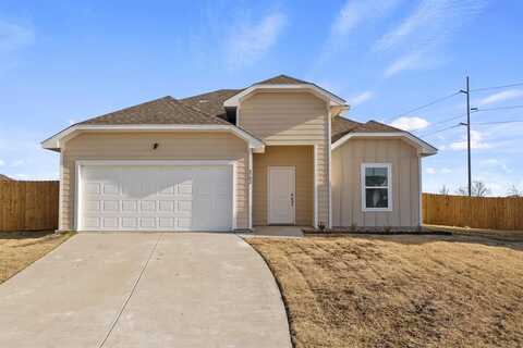 4702 Delano Street, Greenville, TX 75401