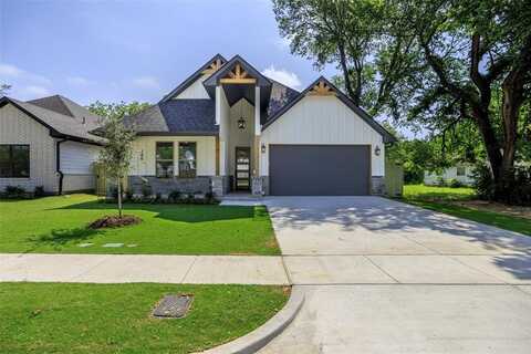 140 Cottonwood Street, Fort Worth, TX 76111