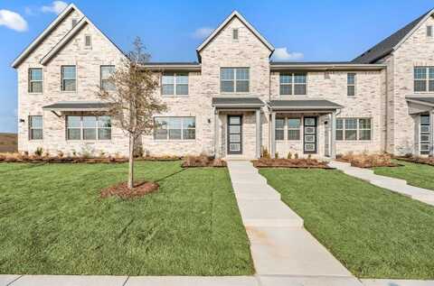 2636 Red Tailed Hawk Lane, McKinney, TX 75071