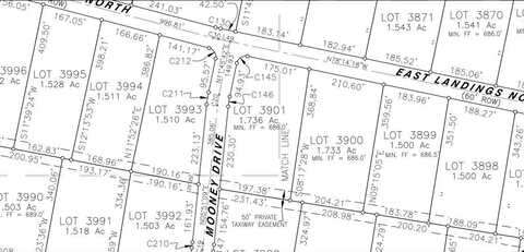 1200 Mooney Drive, Granbury, TX 76049