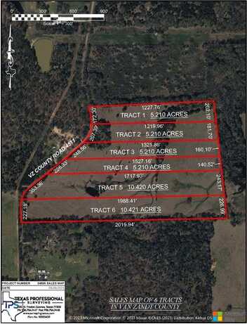 Tract 5 County Rd 4511, Ben Wheeler, TX 75754
