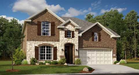 2625 Bridgeport Street, Celina, TX 75009