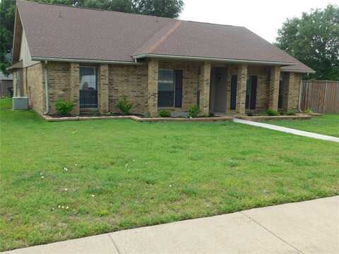 1352 Heidi Drive, Plano, TX 75025
