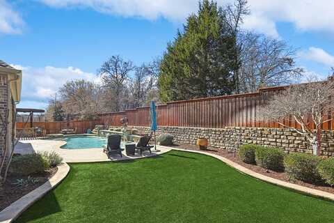 7300 Mitchell Court, Lantana, TX 76226