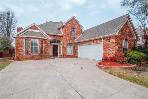 412 Sparrow hawk Drive, McKinney, TX 75072
