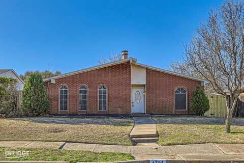 1701 Wilderness Trail, Grand Prairie, TX 75052