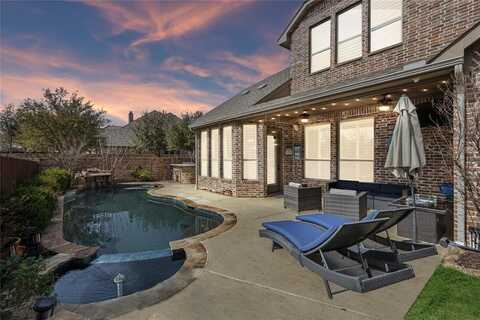 14109 Katiliz Place, Frisco, TX 75035