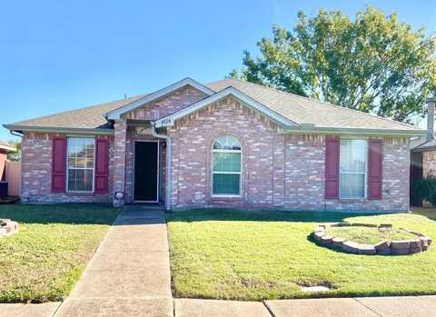 1424 Spicewood Drive, Mesquite, TX 75181