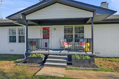 4491 Dugan Chapel Road, Bells, TX 75414