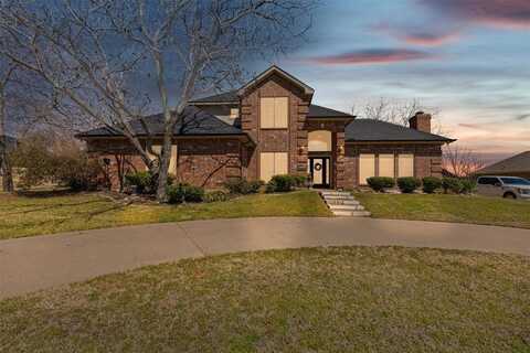 9127 Hanging Moss Drive, Granbury, TX 76049