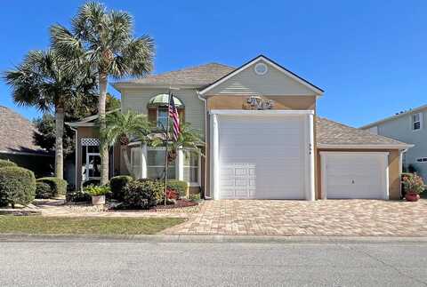 554 Fairways Drive, Titusville, FL 32780