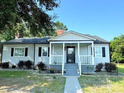 105 Pine Street West, Hampton, SC 29924