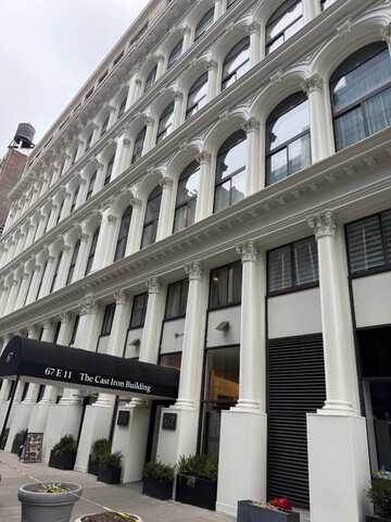 67 East 11th street, new york, NY 10003