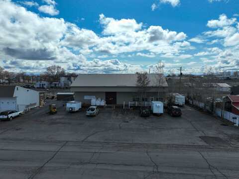 111 E Railroad Ave, Hines, OR 97720