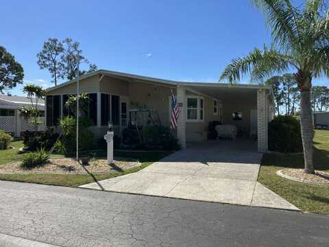 2850 CLOISTER ST., N. Fort Myers, FL 33903