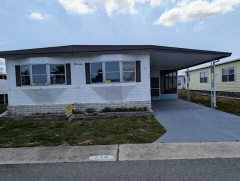 29081 US HWY 19N LOT 238 JAIYA, CLEARWATER, FL 33761