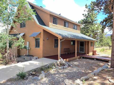 5076 Campfire Rd, Hartsel, CO 80449