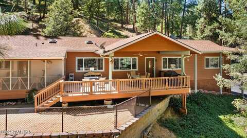 6641 S Midnight Snap Lane, Prescott, AZ 86303