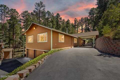 6641 S Midnight Snap Lane, Prescott, AZ 86303