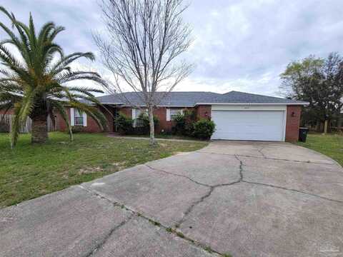 547 Capstan Ct, Pensacola, FL 32507