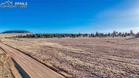 Lot 5750 Chicksaw Road, Hartsel, CO 80449