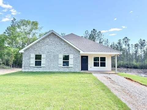 7075 Antelope Ln., Perkinston, MS 39573