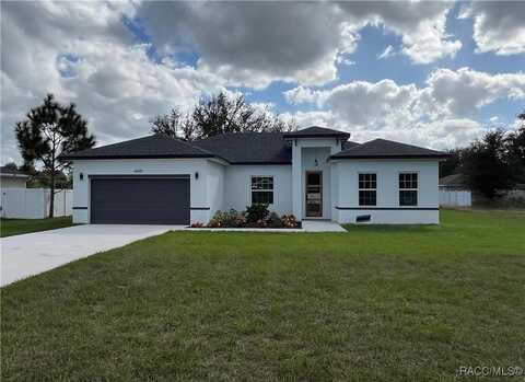 8908 N Gilovu Drive, Citrus Springs, FL 34433