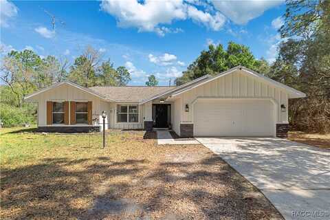 7115 N Dunlap Terrace, Citrus Springs, FL 34433