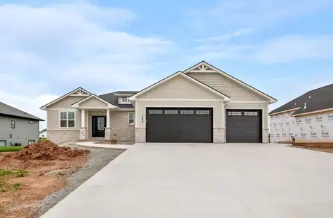 284 KERRIGAN Drive, WRIGHTSTOWN, WI 54180