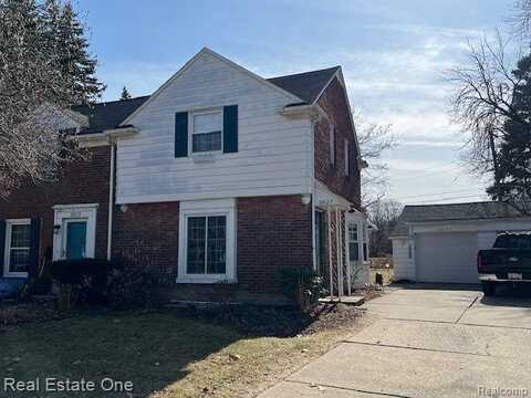 3827 BREWSTER Street, Dearborn, MI 48120