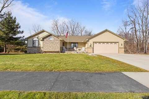 4025 PRESIDENTIAL Way, Highland, MI 48356