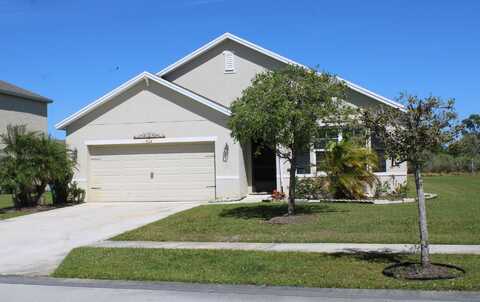 3104 Yellow Stone Circle, Fort Pierce, FL 34945