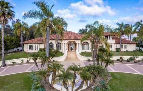 17211 Circa del Sur, Rancho Santa Fe, CA 92067