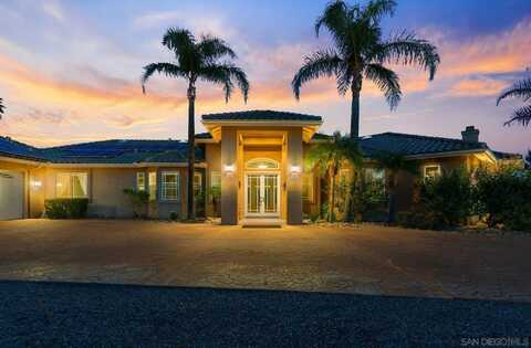 2255 Los Altos De Cerro, Ramona, CA 92065