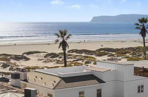1057 Ocean Blvd, Coronado, CA 92118