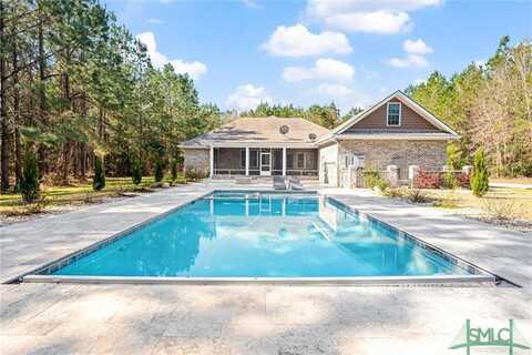 625 Bodaford Road, Richmond Hill, GA 31324