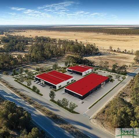 2345 Eldora Road, Ellabell, GA 31308